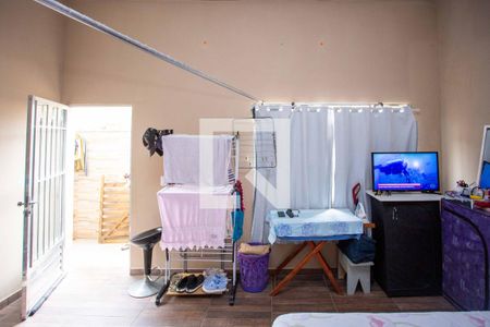 Casa 1 - Quarto de casa à venda com 3 quartos, 125m² em Vila Nogueira, Diadema