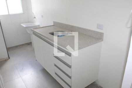 Apartamento para alugar com 50m², 2 quartos e 1 vagaCozinha