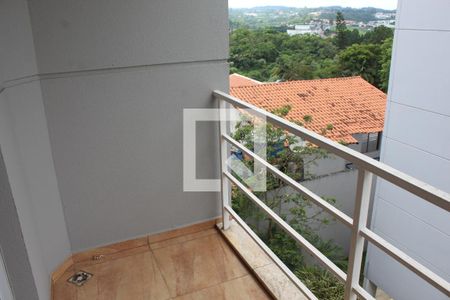 Apartamento para alugar com 50m², 2 quartos e 1 vagaSacada