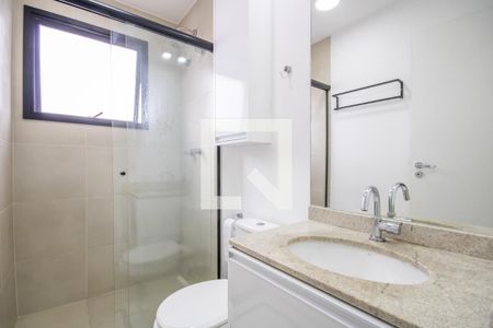 Apartamento à venda com 62m², 2 quartos e 1 vagaBanheiro 2