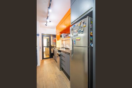 Apartamento à venda com 62m², 2 quartos e 1 vagaCozinha