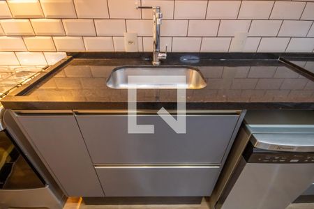 Apartamento à venda com 62m², 2 quartos e 1 vagaCozinha