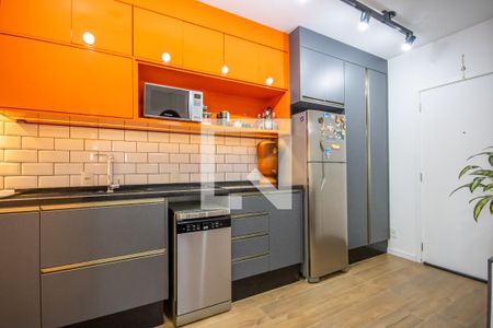 Apartamento à venda com 62m², 2 quartos e 1 vagaCozinha