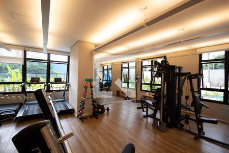 Apartamento à venda com 62m², 2 quartos e 1 vagaÁrea comum - Academia