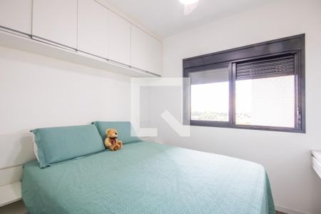 Suíte de apartamento à venda com 2 quartos, 62m² em Continental, Osasco