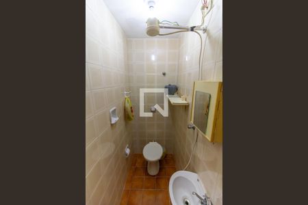 Apartamento à venda com 130m², 3 quartos e 4 vagas Apartamento à venda com 130m², 3 quartos e 4 vagasBanheiro de serviço