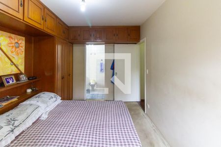 Quarto 1 - Suíte de apartamento à venda com 3 quartos, 130m² em Perdizes, São Paulo