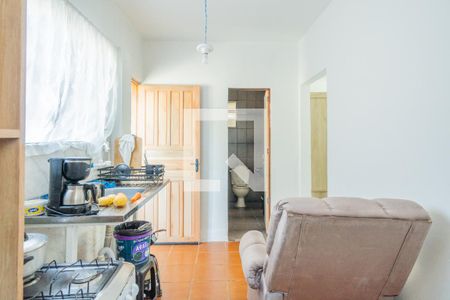 Casa à venda com 600m², 6 quartos e sem vagaCozinha