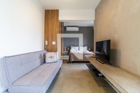 Studio de kitnet/studio para alugar com 1 quarto, 35m² em Pinheiros, São Paulo