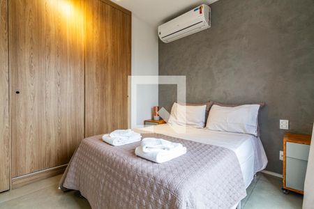 Studio de kitnet/studio para alugar com 1 quarto, 35m² em Pinheiros, São Paulo