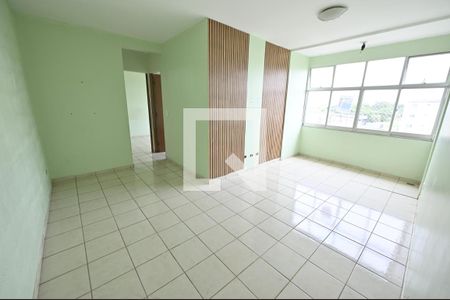 Sala de apartamento para alugar com 2 quartos, 60m² em Jardim Luz, Aparecida de Goiânia