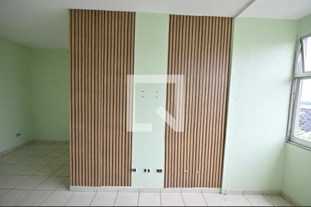 Sala de apartamento para alugar com 2 quartos, 60m² em Jardim Luz, Aparecida de Goiânia