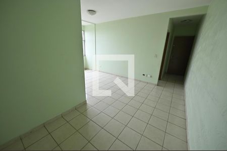 Sala de apartamento para alugar com 2 quartos, 60m² em Jardim Luz, Aparecida de Goiânia