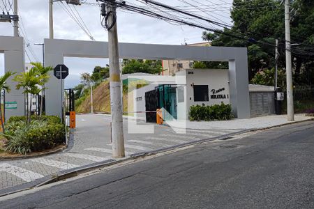 Apartamento para alugar com 59m², 2 quartos e 1 vagafachada