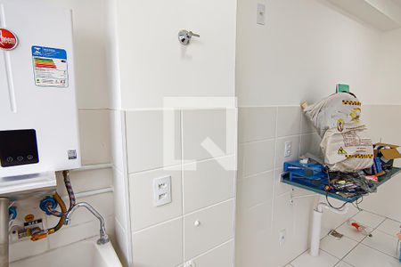 Apartamento para alugar com 59m², 2 quartos e 1 vagaÁrea de Serviço