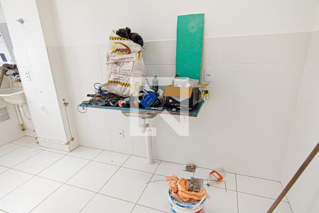 Apartamento para alugar com 59m², 2 quartos e 1 vagaCozinha