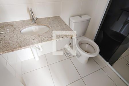 Apartamento para alugar com 59m², 2 quartos e 1 vagaBanheiro