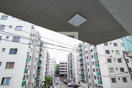 Sacada de apartamento para alugar com 2 quartos, 59m² em Taquara, Rio de Janeiro