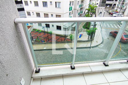 Sacada de apartamento para alugar com 2 quartos, 59m² em Taquara, Rio de Janeiro