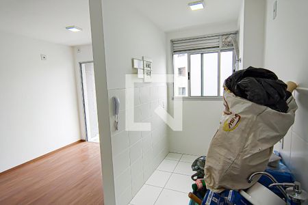 Apartamento para alugar com 59m², 2 quartos e 1 vagaCozinha