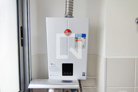 Apartamento para alugar com 59m², 2 quartos e 1 vagaÁrea de Serviço