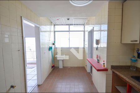 Apartamento à venda com 172m², 3 quartos e 2 vagasCozinha