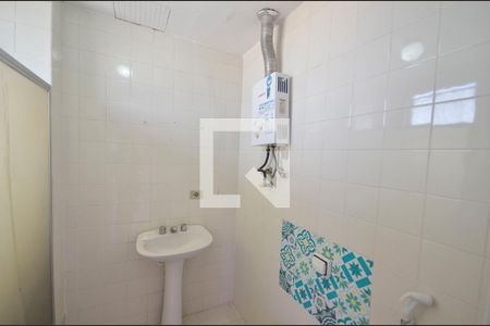 Apartamento à venda com 172m², 3 quartos e 2 vagasBanheiro da Suíte