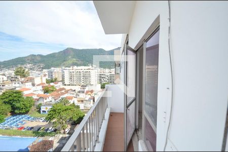 Apartamento à venda com 172m², 3 quartos e 2 vagasVaranda da Sala