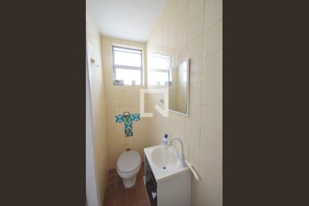 Apartamento à venda com 172m², 3 quartos e 2 vagasBanheiro de Serviço