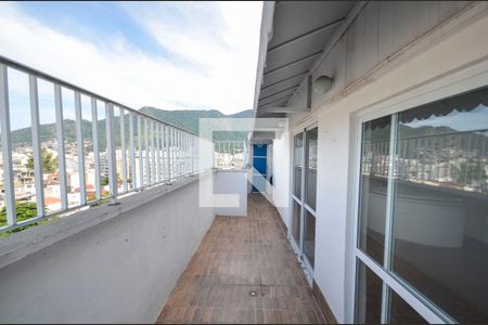 Apartamento à venda com 172m², 3 quartos e 2 vagasTerraço