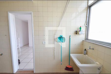 Apartamento à venda com 172m², 3 quartos e 2 vagasÁrea de Serviço