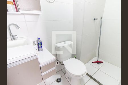 Apartamento para alugar com 38m², 2 quartos e sem vagaBanheiro