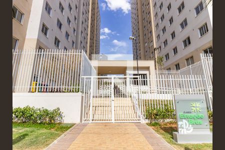 Apartamento para alugar com 38m², 2 quartos e sem vagaFachada