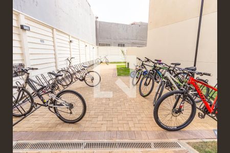 Apartamento para alugar com 38m², 2 quartos e sem vagaÁrea comum - Bicicletário