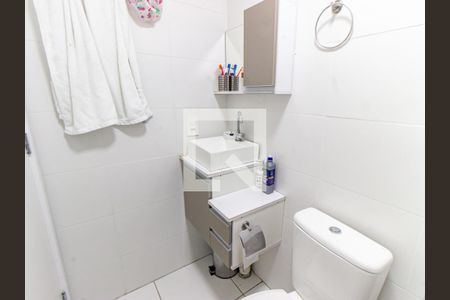 Apartamento para alugar com 38m², 2 quartos e sem vagaBanheiro