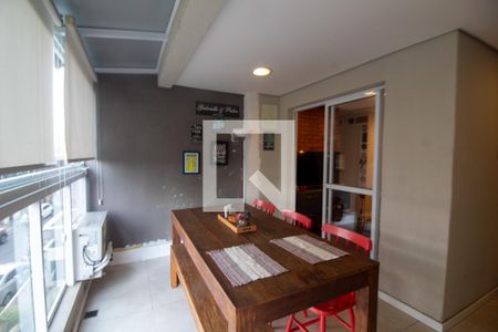 Apartamento à venda com 60m², 2 quartos e 1 vaga Apartamento à venda com 60m², 2 quartos e 1 vagaTerraço