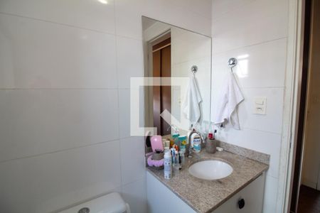 Apartamento à venda com 60m², 2 quartos e 1 vaga Apartamento à venda com 60m², 2 quartos e 1 vagaBanheiro da Suíte