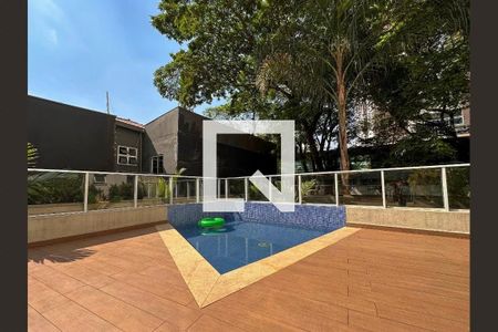 Apartamento à venda com 60m², 2 quartos e 1 vaga Apartamento à venda com 60m², 2 quartos e 1 vagaÁrea comum - Piscina