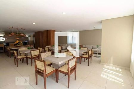 Apartamento à venda com 60m², 2 quartos e 1 vaga Apartamento à venda com 60m², 2 quartos e 1 vagaÁrea comum - Salão de festas