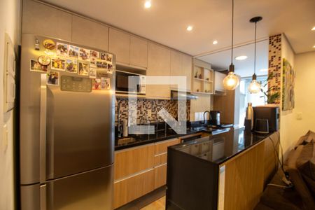 Apartamento à venda com 60m², 2 quartos e 1 vaga Apartamento à venda com 60m², 2 quartos e 1 vagaCozinha