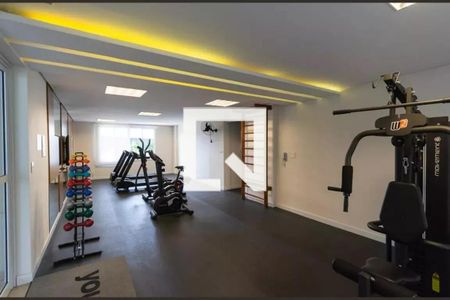 Apartamento à venda com 60m², 2 quartos e 1 vaga Apartamento à venda com 60m², 2 quartos e 1 vagaÁrea comum - Academia