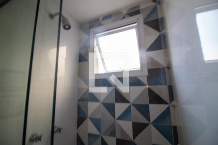 Banheiro de apartamento à venda com 2 quartos, 60m² em Jardim das Acacias, São Paulo