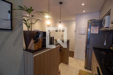 Apartamento à venda com 60m², 2 quartos e 1 vaga Apartamento à venda com 60m², 2 quartos e 1 vagaCozinha