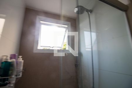 Apartamento à venda com 60m², 2 quartos e 1 vaga Apartamento à venda com 60m², 2 quartos e 1 vagaBanheiro da Suíte