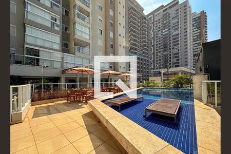 Apartamento à venda com 60m², 2 quartos e 1 vaga Apartamento à venda com 60m², 2 quartos e 1 vagaÁrea comum - Piscina