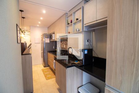 Apartamento à venda com 60m², 2 quartos e 1 vaga Apartamento à venda com 60m², 2 quartos e 1 vagaCozinha / Área de Serviço