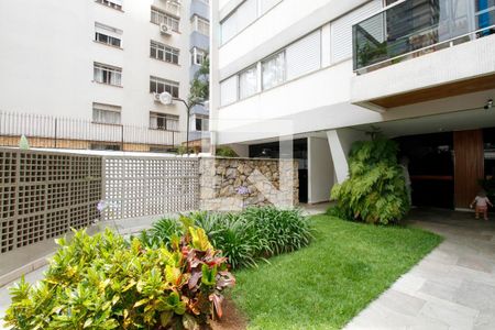 Apartamento para alugar com 110m², 3 quartos e 2 vagas Apartamento para alugar com 110m², 3 quartos e 2 vagasÁrea Comum - Jardim