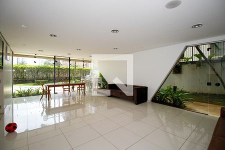 Apartamento para alugar com 110m², 3 quartos e 2 vagas Apartamento para alugar com 110m², 3 quartos e 2 vagasÁrea Comum - Salão de Festas