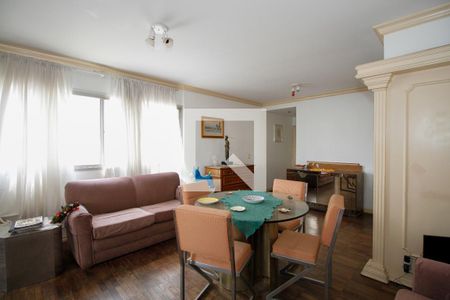 Apartamento para alugar com 110m², 3 quartos e 2 vagas Apartamento para alugar com 110m², 3 quartos e 2 vagasSala de Estar e Jantar