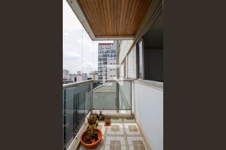 Apartamento para alugar com 110m², 3 quartos e 2 vagas Apartamento para alugar com 110m², 3 quartos e 2 vagasVaranda da Suíte